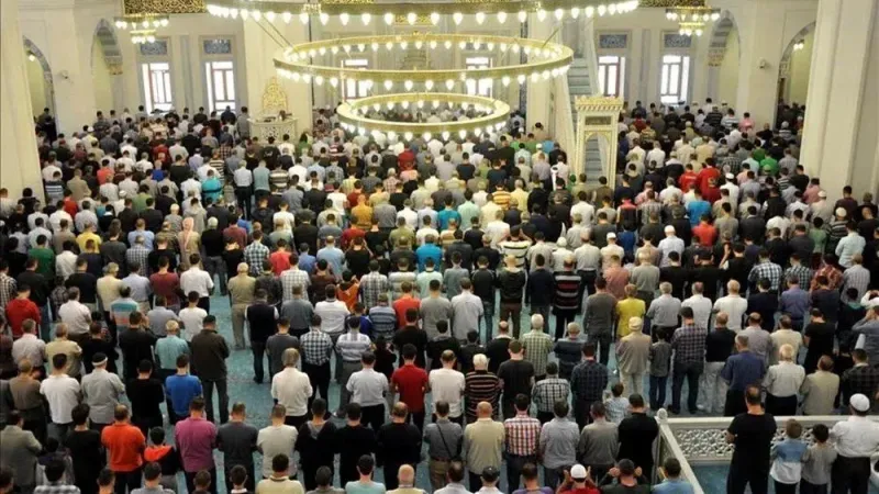 Bayram Namazı Nasıl Kılınır? Bayram Namazı Kaç Rekat, Kılınışı?