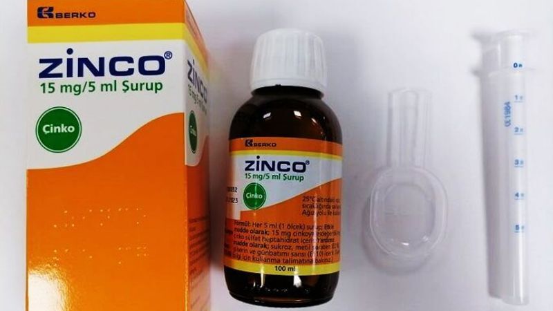 Zinco Şurup Ne İşe Yarar? Ne İçin Kullanılır?