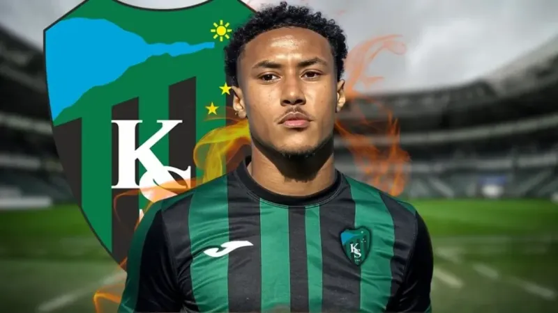 Kocaelispor'da Beka Beka Sesleri! Orta Sahayı Domine Edecek