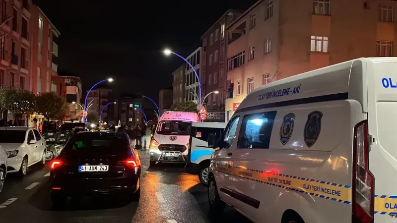 Tartıştığı Kocasının Canını Aldı