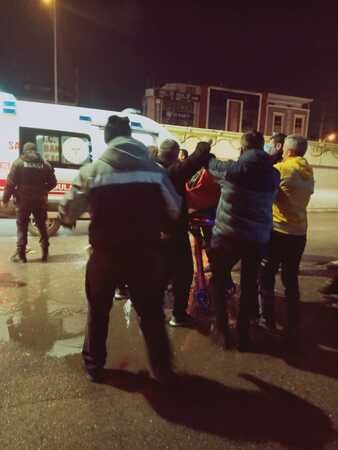 Husumetlisini Kurşuna Dizdi!