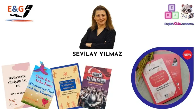 Sevilay Yılmaz Yazılarıyla Özgün Kocaeli'de!