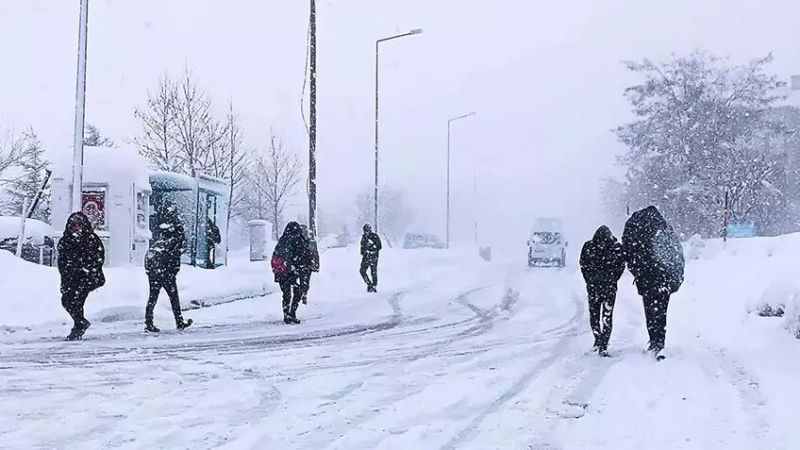 Karamürsel’de Taşımalı Eğitime 1 Gün Ara