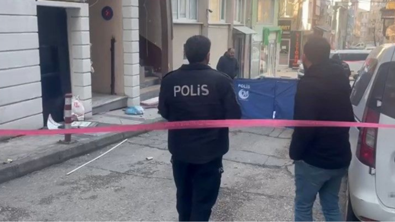 Genç kızın korkunç ölümü! 