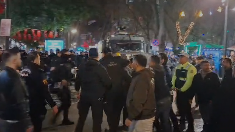 İzmit’te gerginlik sürüyor! Çok sayıda gözaltı var