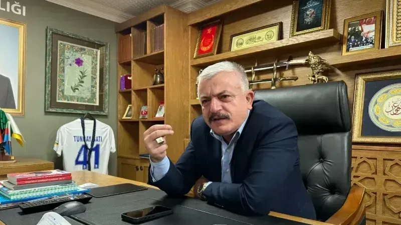 Tuncay Batı hakkında taciz iddiası!