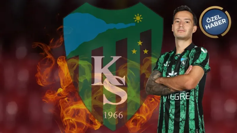 Oğulcan Çağlayan’la yollar ayrılıyor