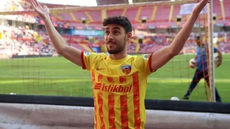 Kocaelispor'a 'Yırtıcı' Orta Saha!