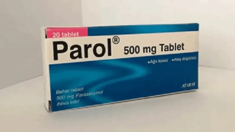 Parol Ne İçin Kullanılır? Yan Etkileri Nelerdir?