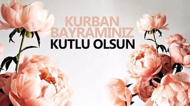 Sevgiliye Yazılacak En Romantik Kurban Bayramı Mesajları