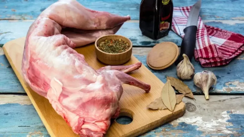 Tavşan Eti Nasıl Pişirilir? Tavşan Eti Pişirmenin Püf Noktaları