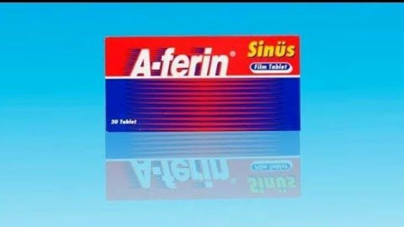 Aferin Sinüs Fiyatı Ne Kadar? 2025 Güncel Aferin Sinüs Fiyatı