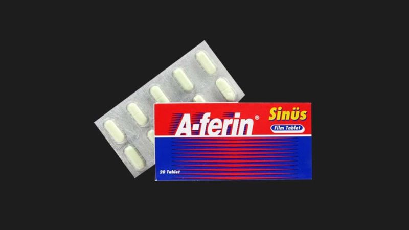 Aferin Sinüs Nedir? Aferin Sinüs Ne İşe Yarar?