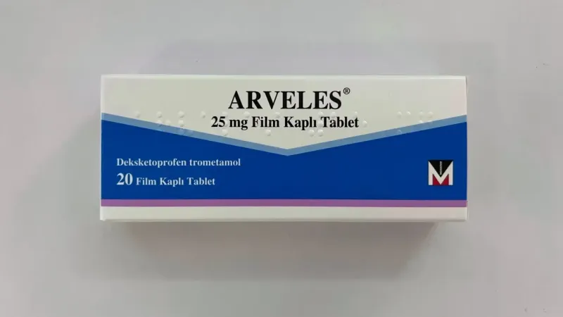 Arveles Nedir, Ne İşe Yarar? Yan Etkileri Nelerdir?