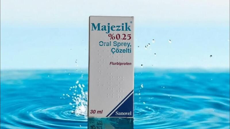 Majezik Sprey: Nedir, Ne İşe Yarar?