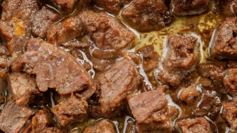 Kavurma Nasıl Pişirilir? Kavurma Pişirmenin Püf Noktaları