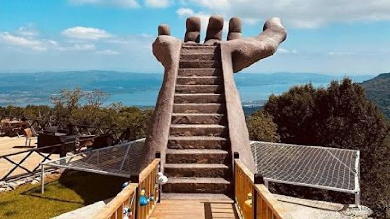 Gökyüzü Eli Nerede?