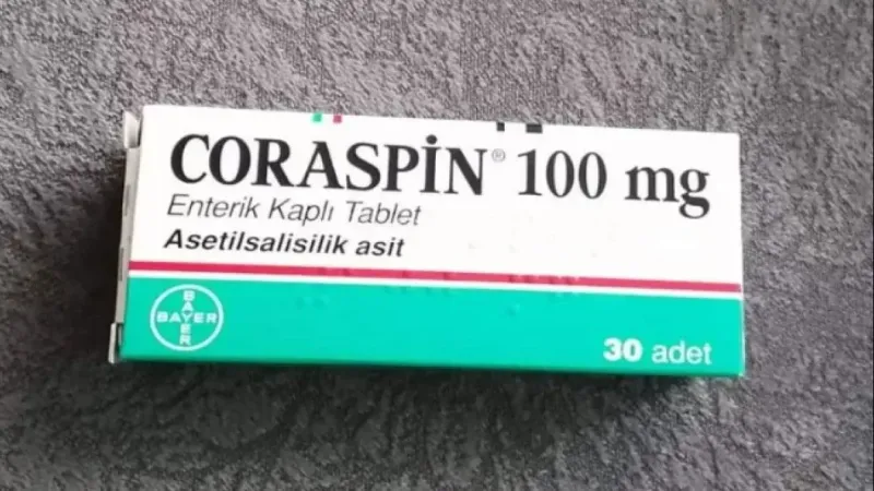 Coraspin Nedir, Ne İşe Yarar?