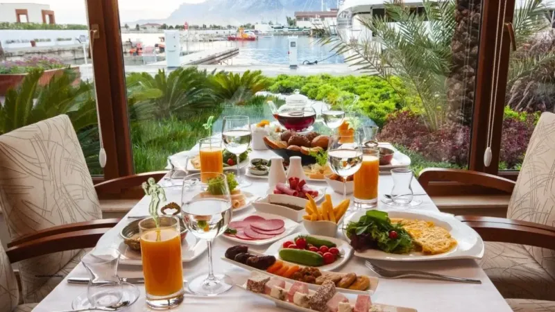 Maşukiye Kahvaltı Mekanları