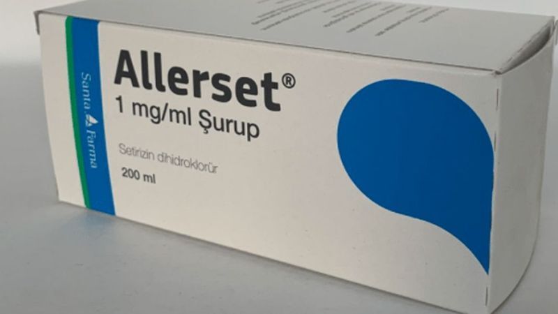 Allerset Şurup Fiyatı: Güncel 2025 Fiyatı