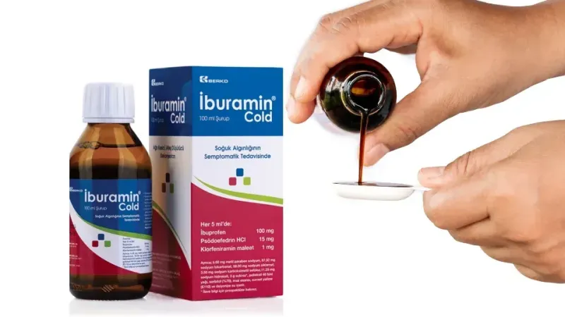 iburamin cold Şurup Nedir? Ne için Kullanılır?