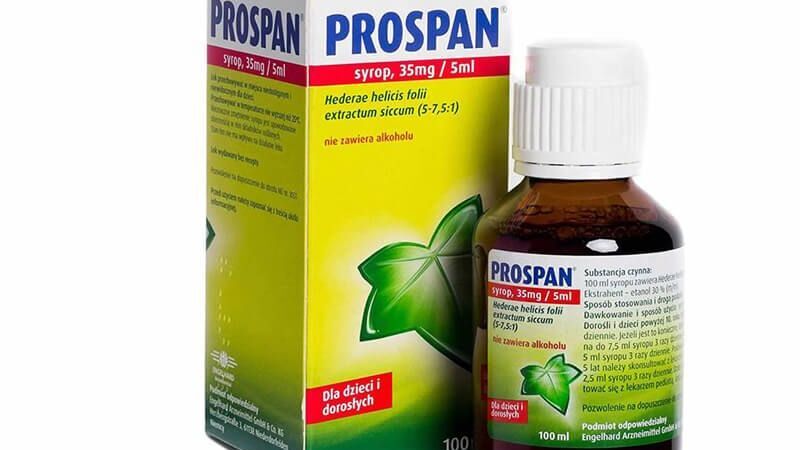 Prospan Şurup Fiyatı: Güncel 2025 Fiyatı