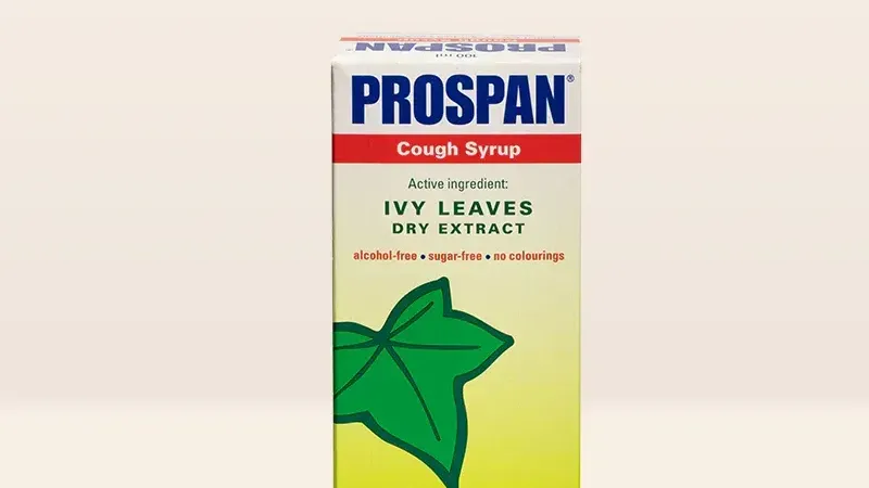 Prospan Şurup Nedir? Ne için Kullanılır? Prospan Öksürük Şurubu Hakkında Merak Edilenler