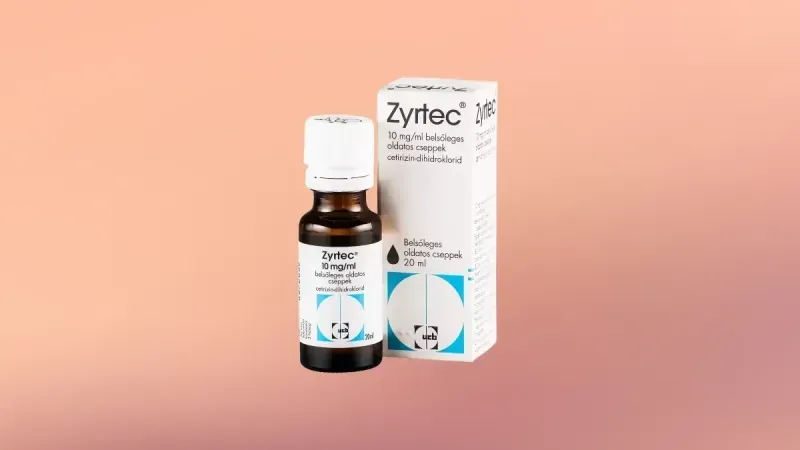 Zyrtec Şurup Fiyatı: Güncel 2025 Fiyatı