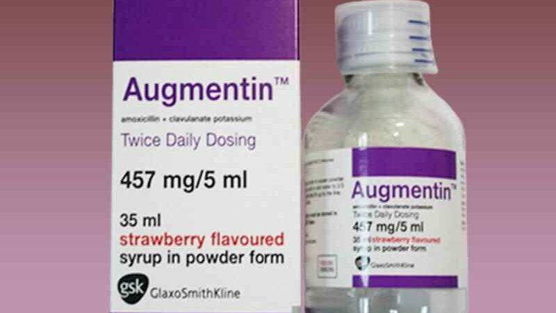Augmentin Şurup Nedir? Ne için Kullanılır?