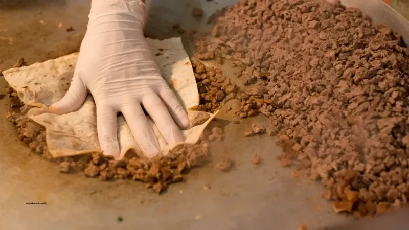 Tavuk Tantuni Tarifi