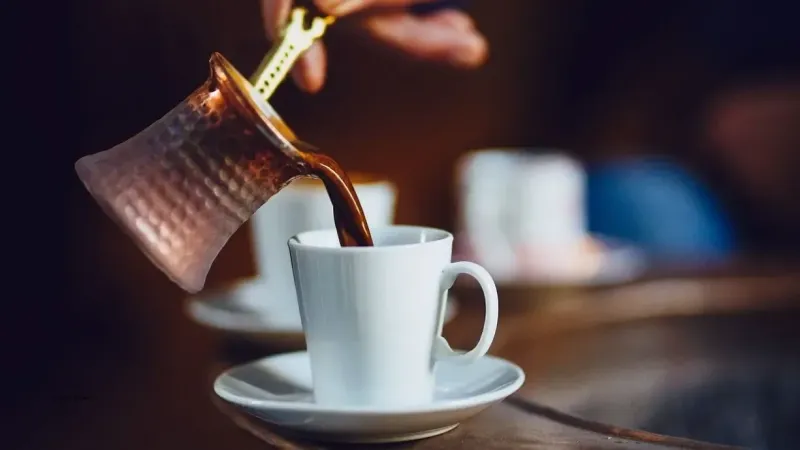 Türk Kahvesi Tarifi