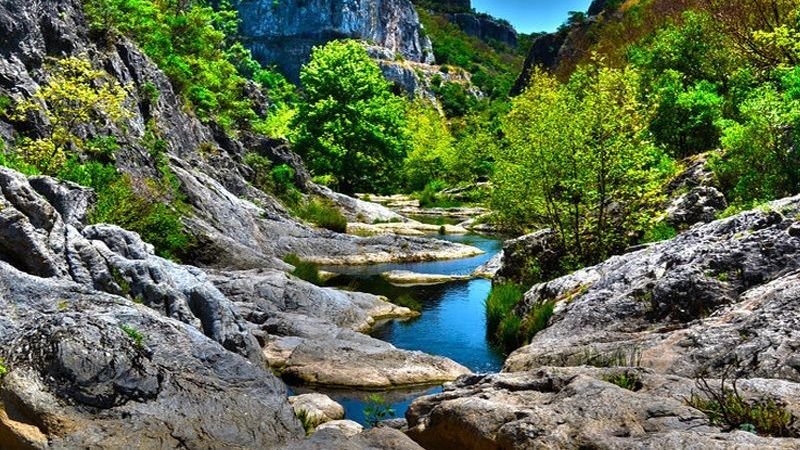 Ballıkayalar: Gebze'nin İncisi Ballıkayalar Tabiat Parkı'nı Keşfedin!