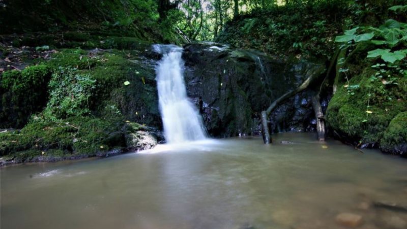 Nüzhetiye Şelalesi: Keşfedeceğiniz Muhteşem Trekking Parkuru
