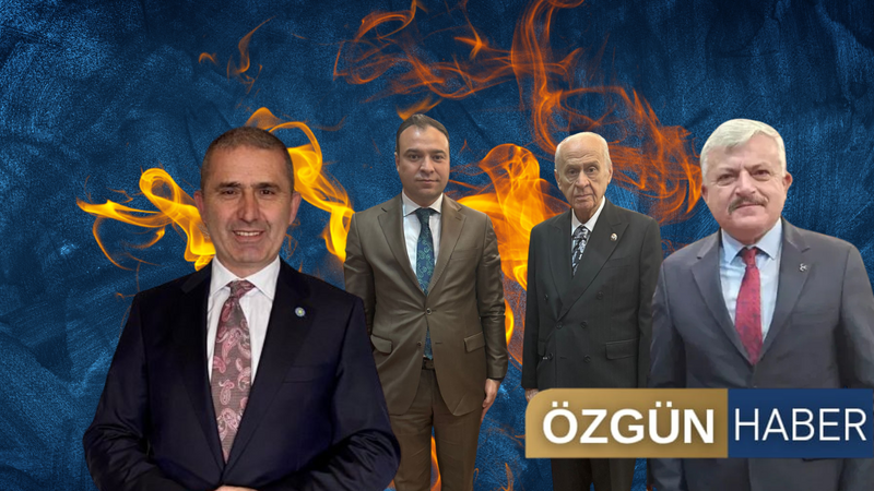 Özdemir'den Şirin'e: ''Çapsız! Kocaeli sana dar gelir!''