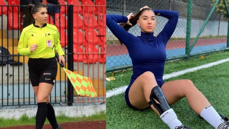 <h2>ELİF KARAARSLAN HAKEMLİKTEN NEDEN İHRAÇ EDİLDİ ?</h2>
<p>2024 yılı itibarıyla adı büyük bir krizle anılmaya başladı. Elif Karaarslan ve bir hakem gözlemcisi hakkında sosyal medyada yayılan özel görüntülerin ardından Türkiye Futbol Federasyonu, etik ihlal gerekçesiyle Karaarslan’a ömür boyu hakemlikten men cezası verdi. Bu gelişme hem spor camiasında hem de sosyal medyada geniş yankı uyandırdı. Genç hakem, görüntülerin kendisine ait olmadığını iddia ederek hukuki süreci başlattığını ve itibarını korumak için mücadele edeceğini açıkladı. Olayın ardından çok sayıda kişi ve kurum, Karaarslan’a destek açıklamalarında bulundu.</p>