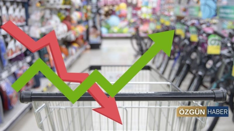 Temmuz Ayı Enflasyon Verileri Açıklandı!