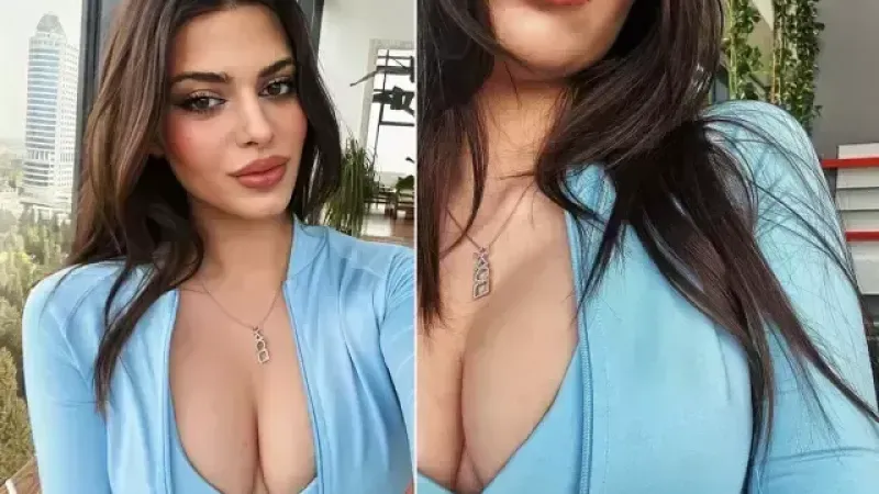 Derin Talu: "Yaşlı Tercih Ediyorum"