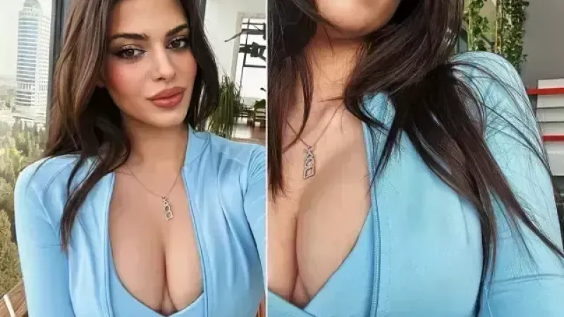 Derin Talu: "Yaşlı Tercih Ediyorum"