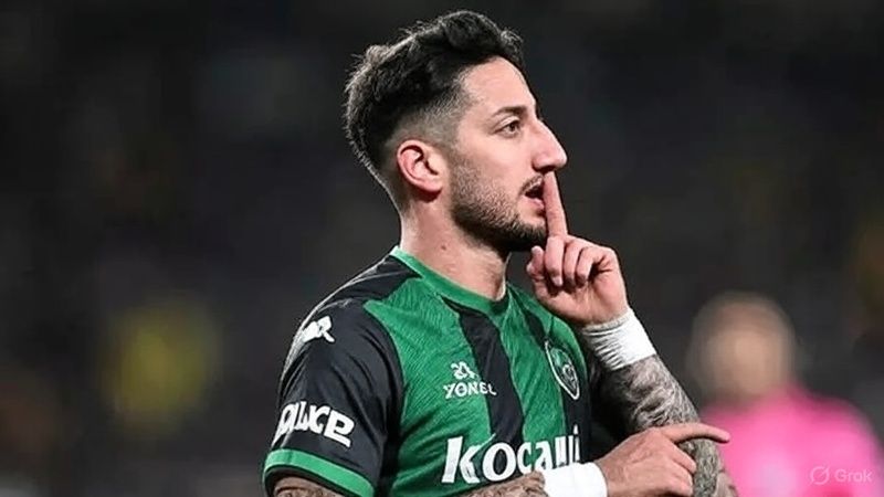 Can Keleş Kocaelispor'da