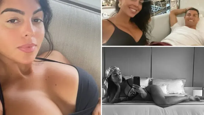 <p class="text">Georgina Rodriguez yaptığı paylaşımın altına ise,<span> </span><em><b>"Evet istiyorum. Bu ve tüm hayatımda"</b></em><span> </span>notunu ekledi.</p>
<p><strong><br />SAYFAYI İLERLETİN >>></strong></p>