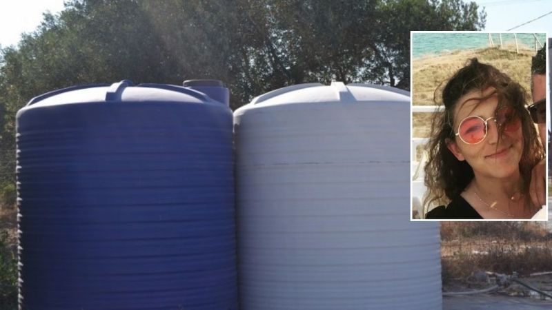 Yağ Tankına Düşen Anne ve Oğlu Feci Şekilde Can Verdi