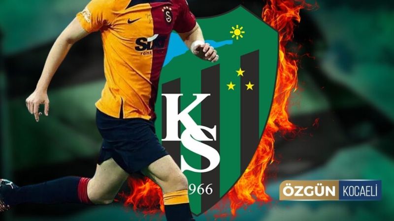 Kocaelispor onu istiyor!