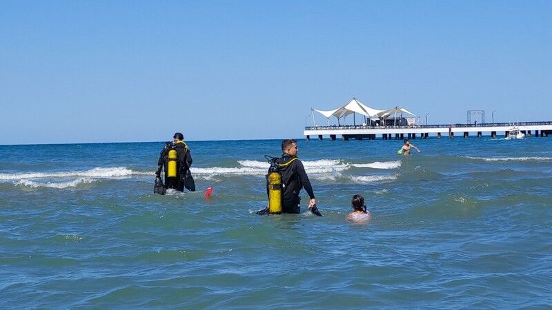 17 yaşındaki genç suda kayboldu!