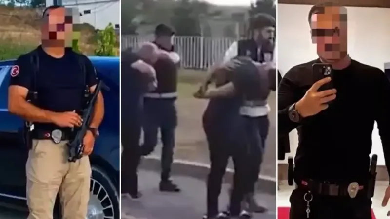 Gerçek Polislerden Sahte Polislere Operasyon! Evden Çıkanlar Şok Etti!