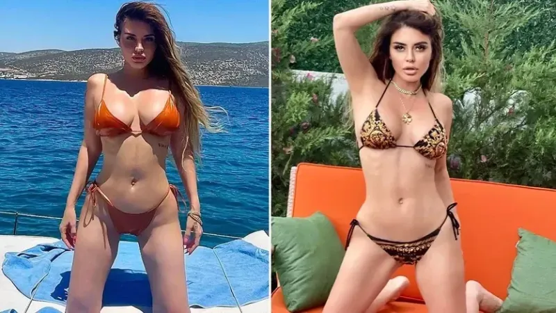 Ebru Polat Pozlarıyla Sosyal Medyayı Ayağa Kaldırdı!