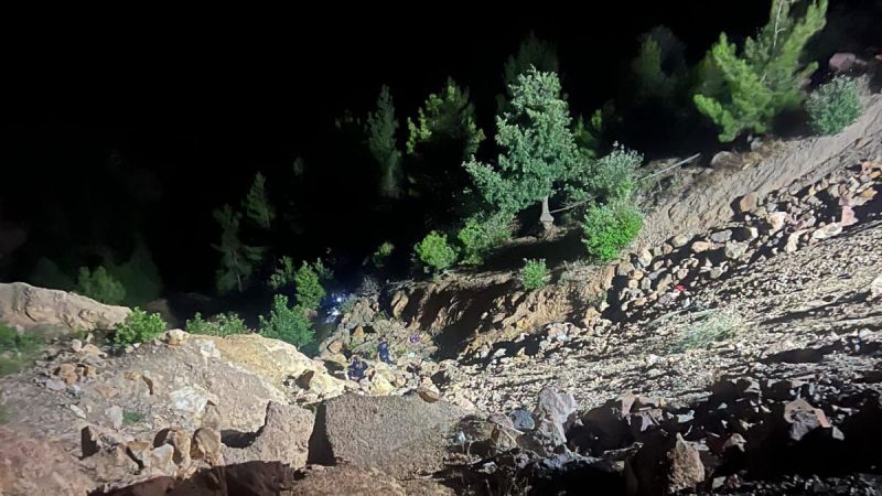 Katliam gibi kaza! 1'i bebek 5 kişiye mezar oldu