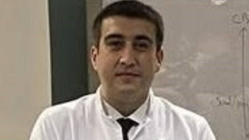 Genç doktor ölü bulundu!