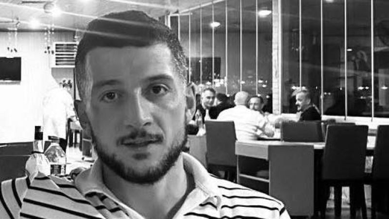 Arı genç adamın canını aldı!