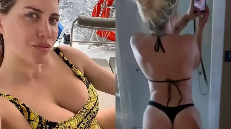 <p>Wanda Nara ve Mauro Icardi çifti, hem sosyal medya hem de basında yaptıkları paylaşımlar ve özel hayatlarıyla sık sık gündeme geliyor. Bu son gelişmeyle birlikte çiftin popülerliği daha da artmış durumda.</p>