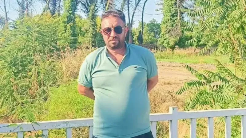 Balık tutarken can verdi